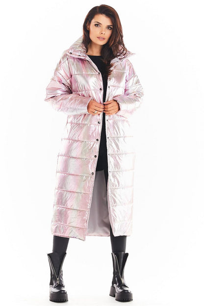  Manteau model 149749 awama 