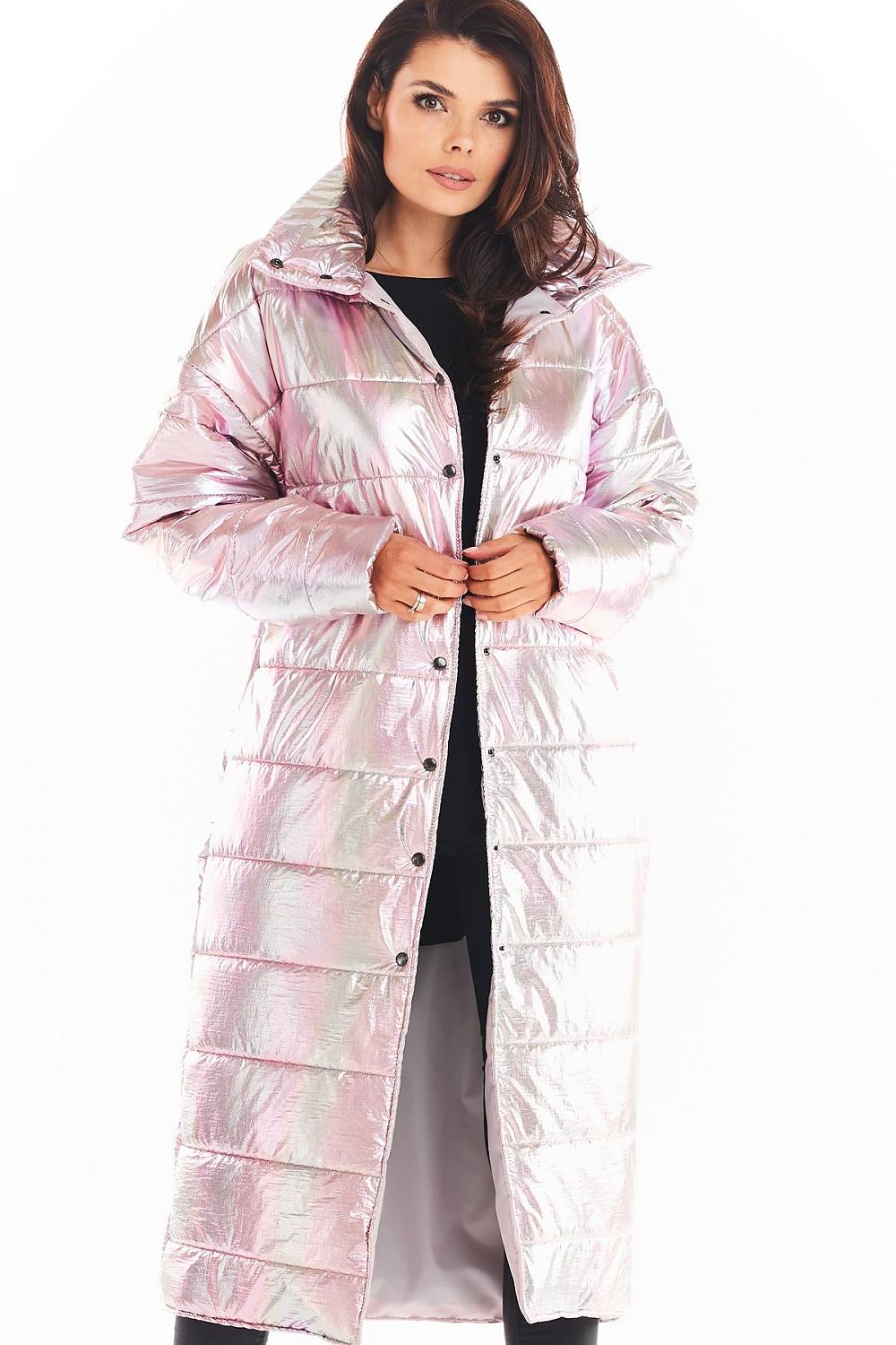  Manteau model 149749 awama 