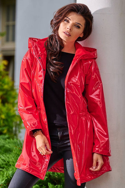Manteau model 149761 awama