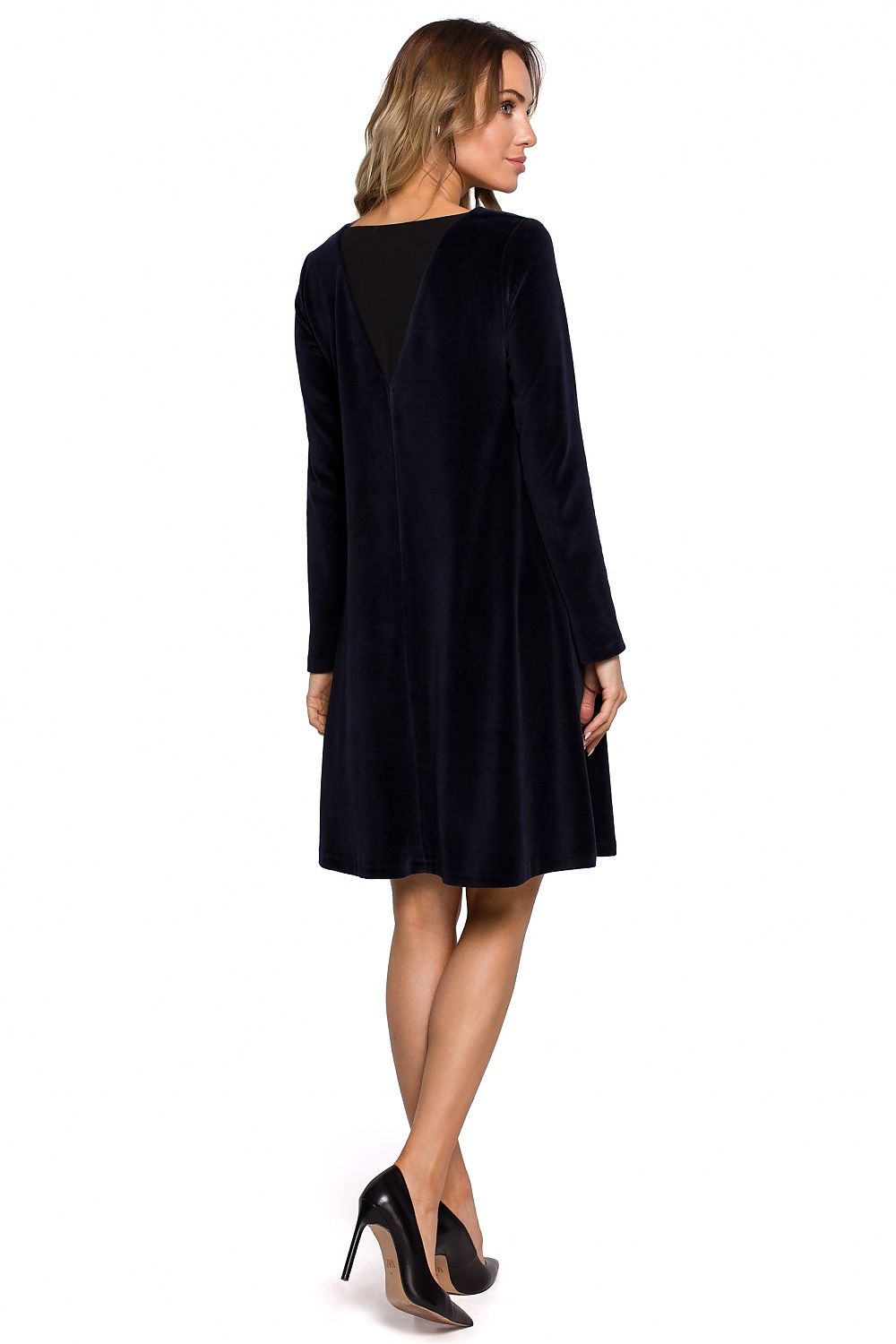 Robe de cocktail model 149956 Moe