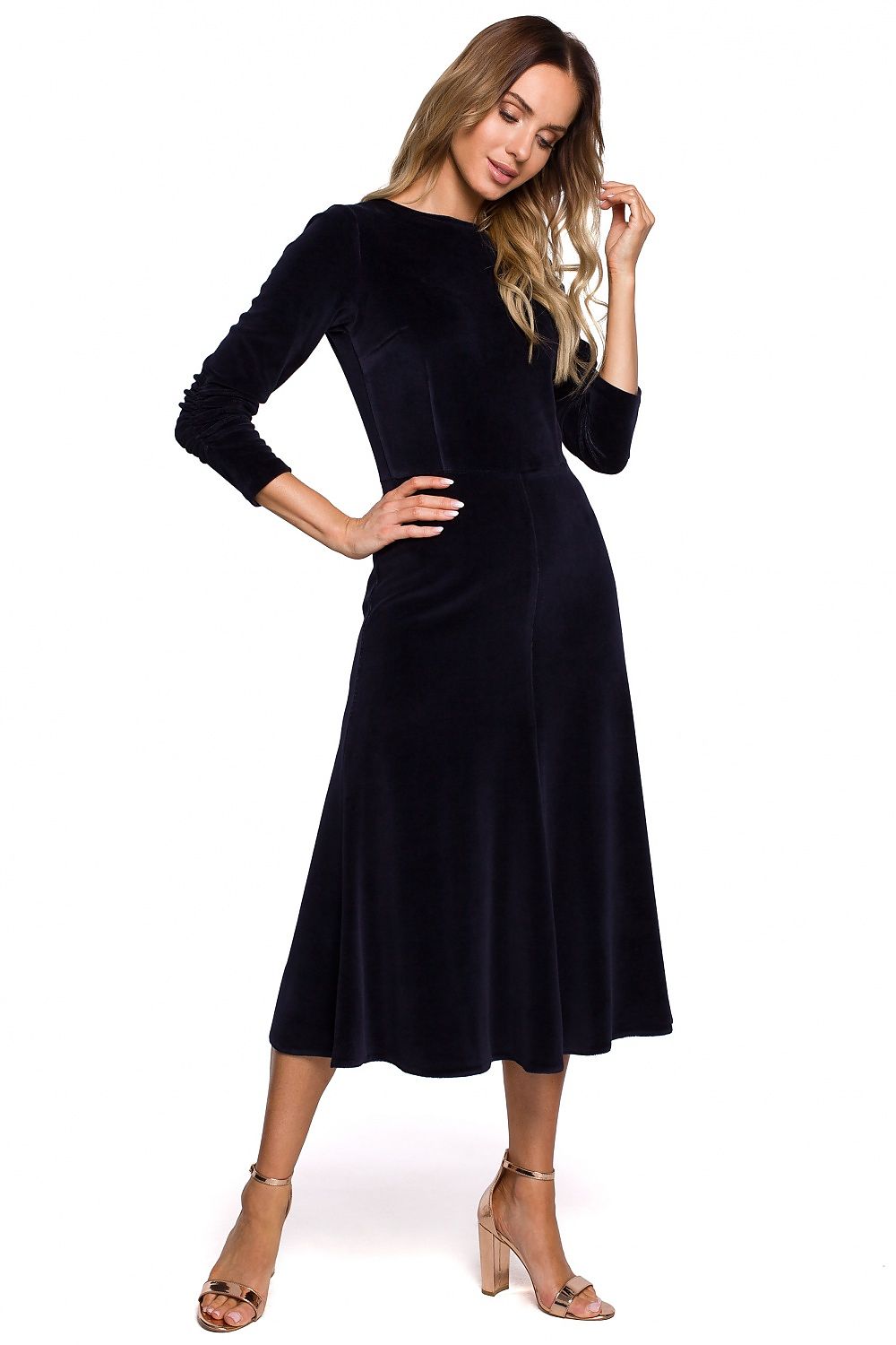Robe de soirée model 149992 Moe