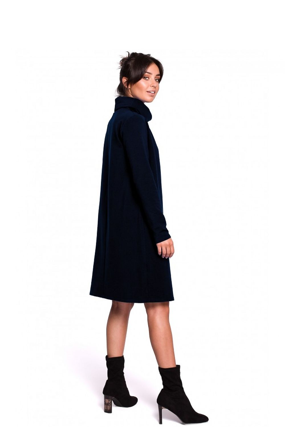 فستان نهاري موديل 150133 BeWear