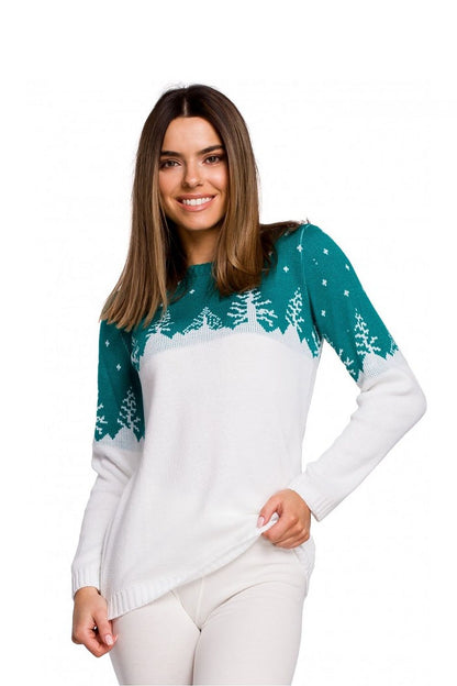 Sweater model 150211 Moe