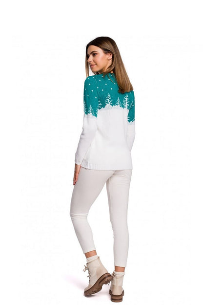 Sweater model 150211 Moe