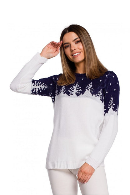 Sweater model 150211 Moe