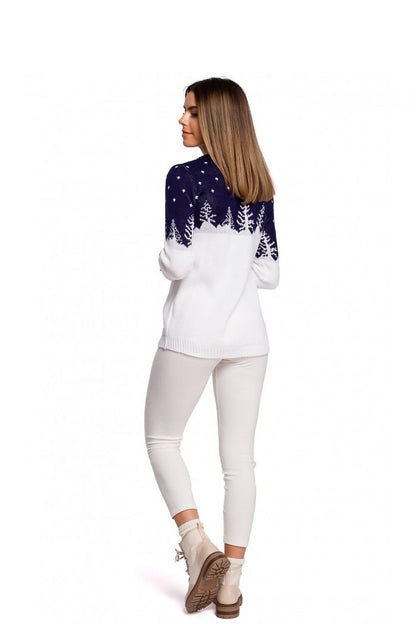 Sweater model 150211 Moe