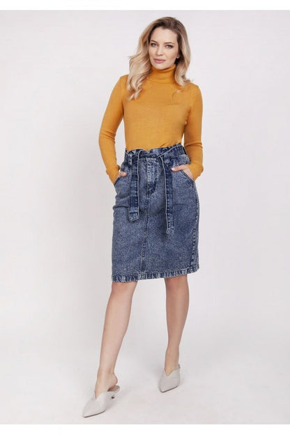 Turtleneck model 150336 MKM 