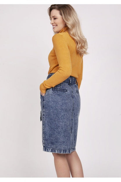 Turtleneck model 150336 MKM 
