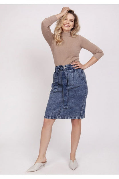 Turtleneck model 150336 MKM 