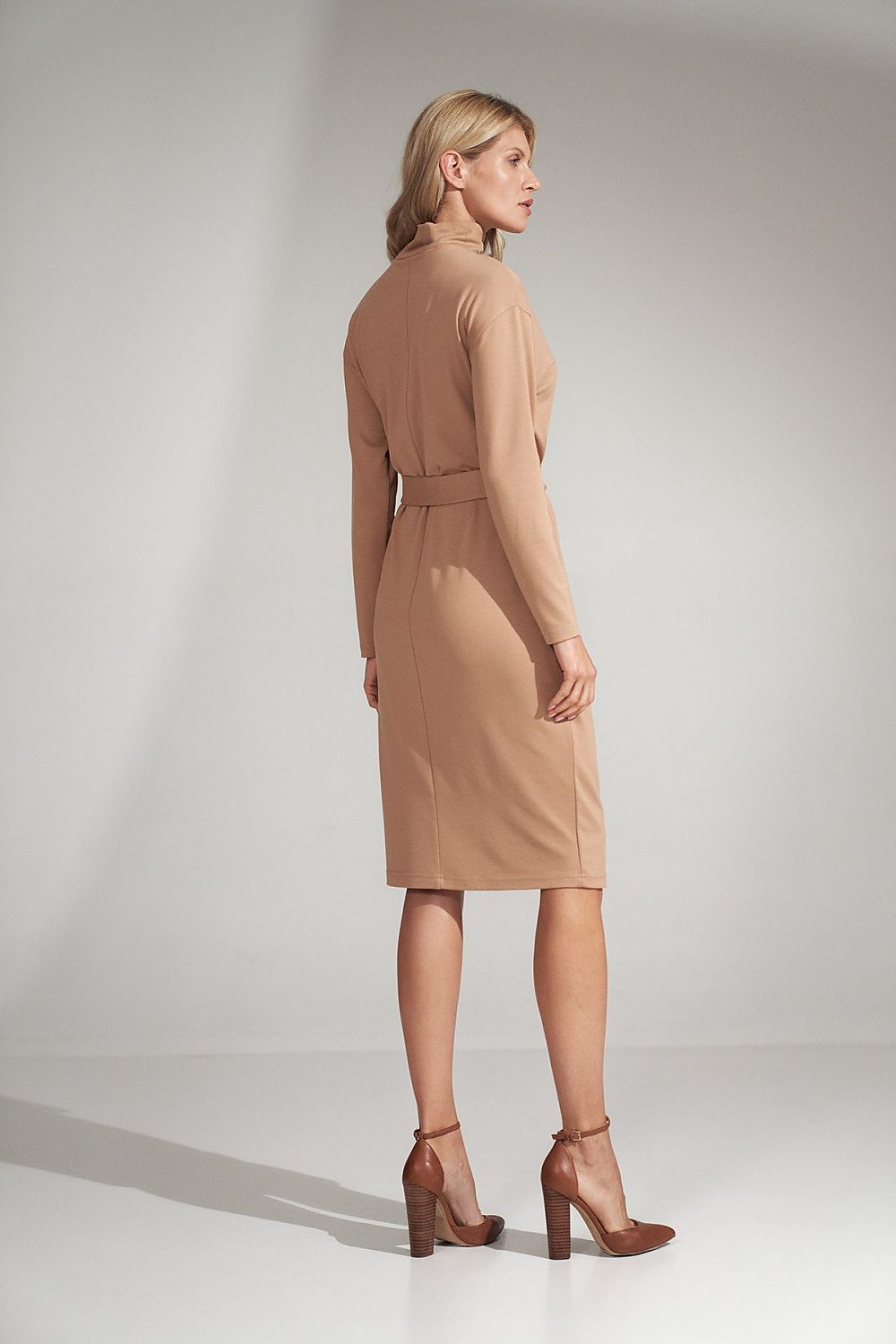 فستان نهاري موديل 150443 فيجل