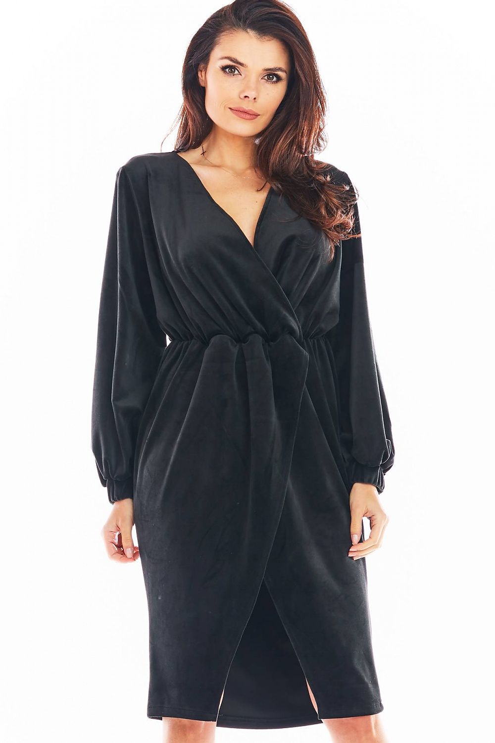 Robe de soirée model 150749 awama