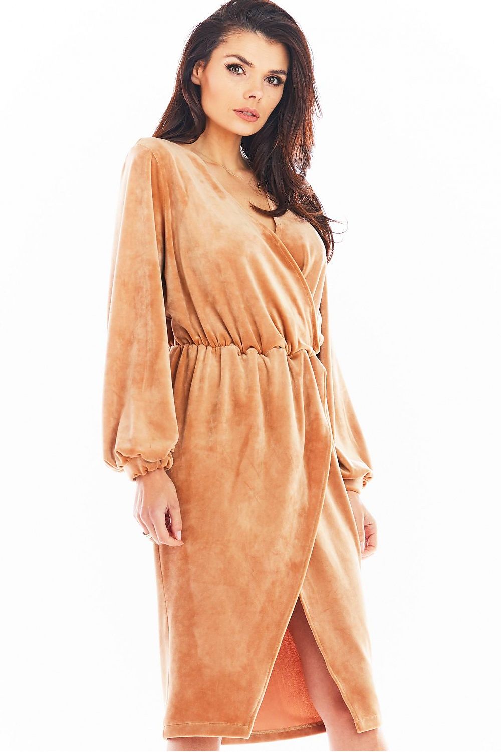 Robe de soirée model 150749 awama