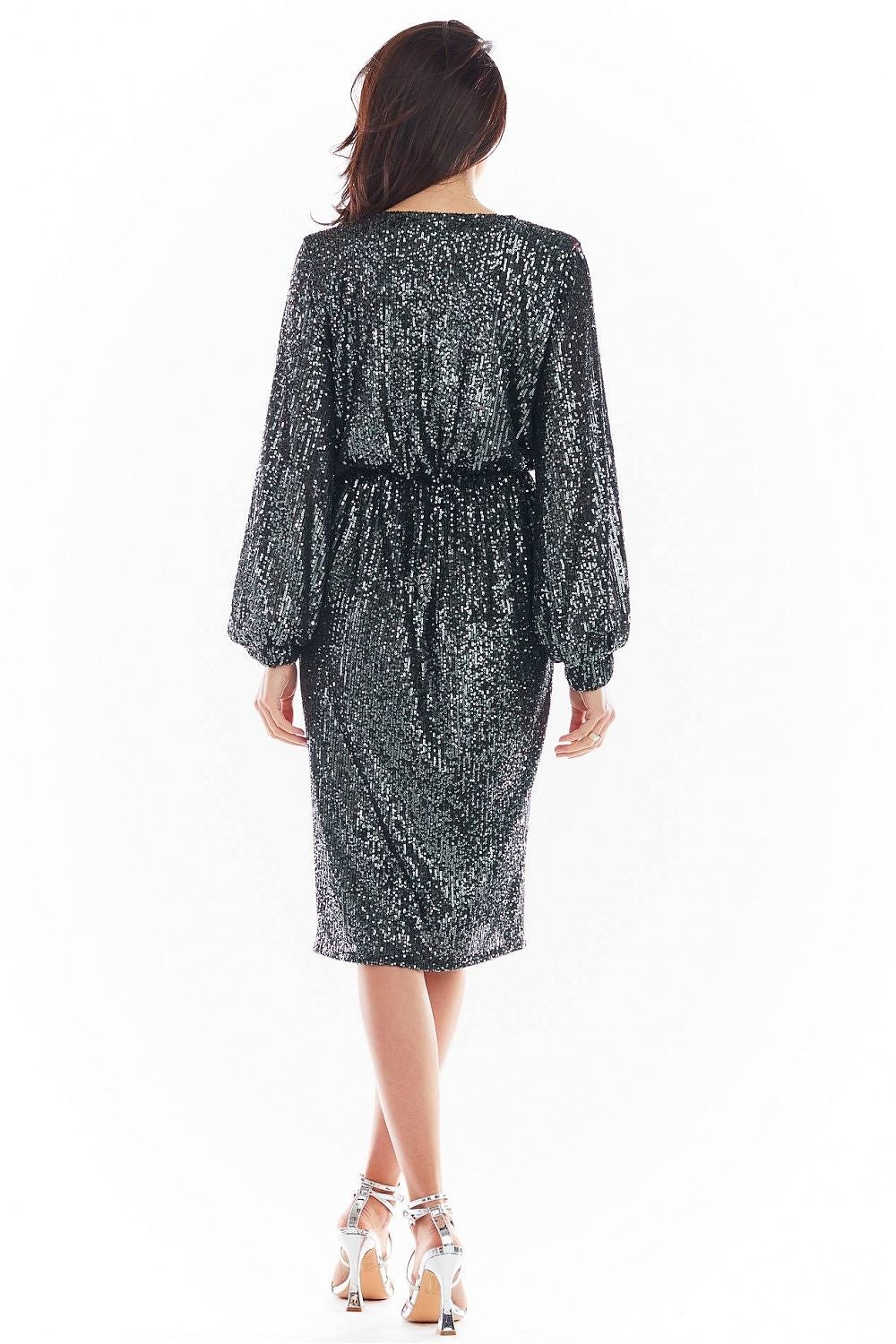 Robe de soirée model 150771 awama