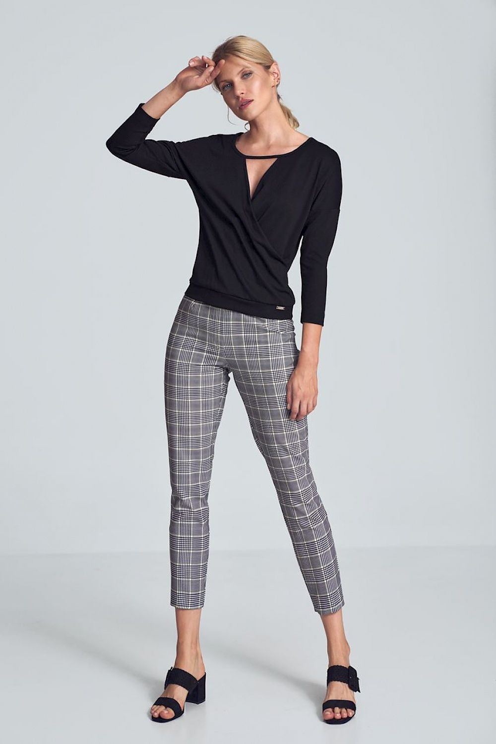 Women's pants model 150783 Figl
