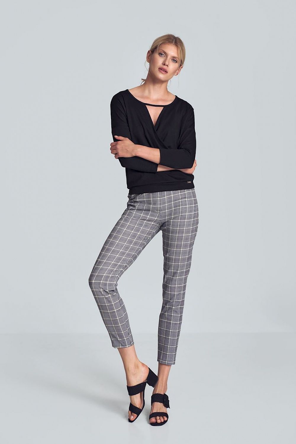 Women's pants model 150783 Figl