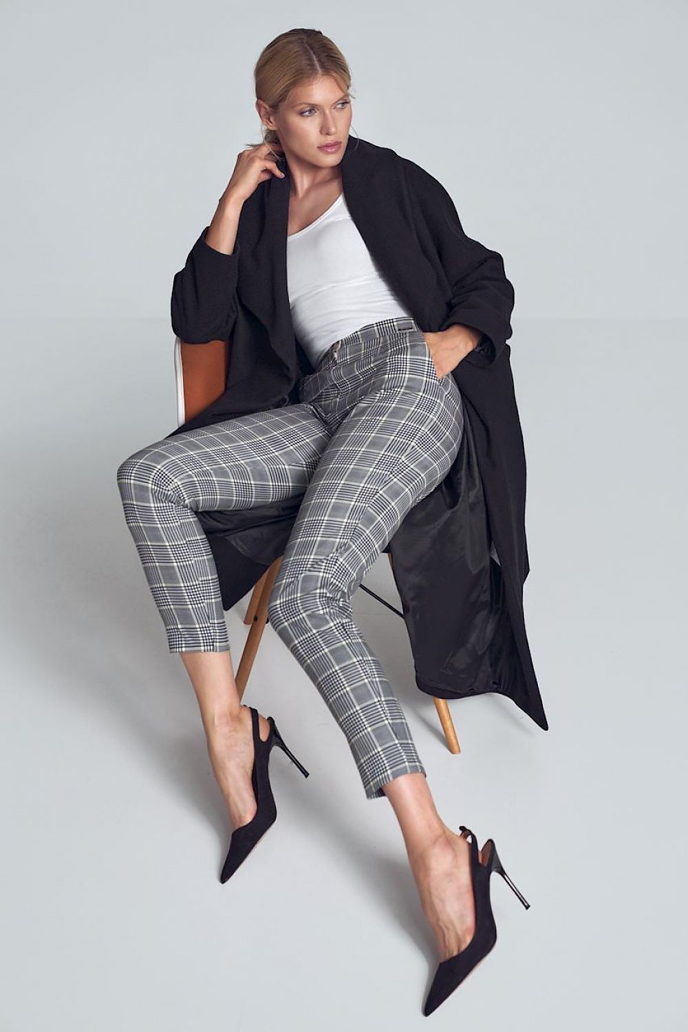 Women's pants model 150783 Figl