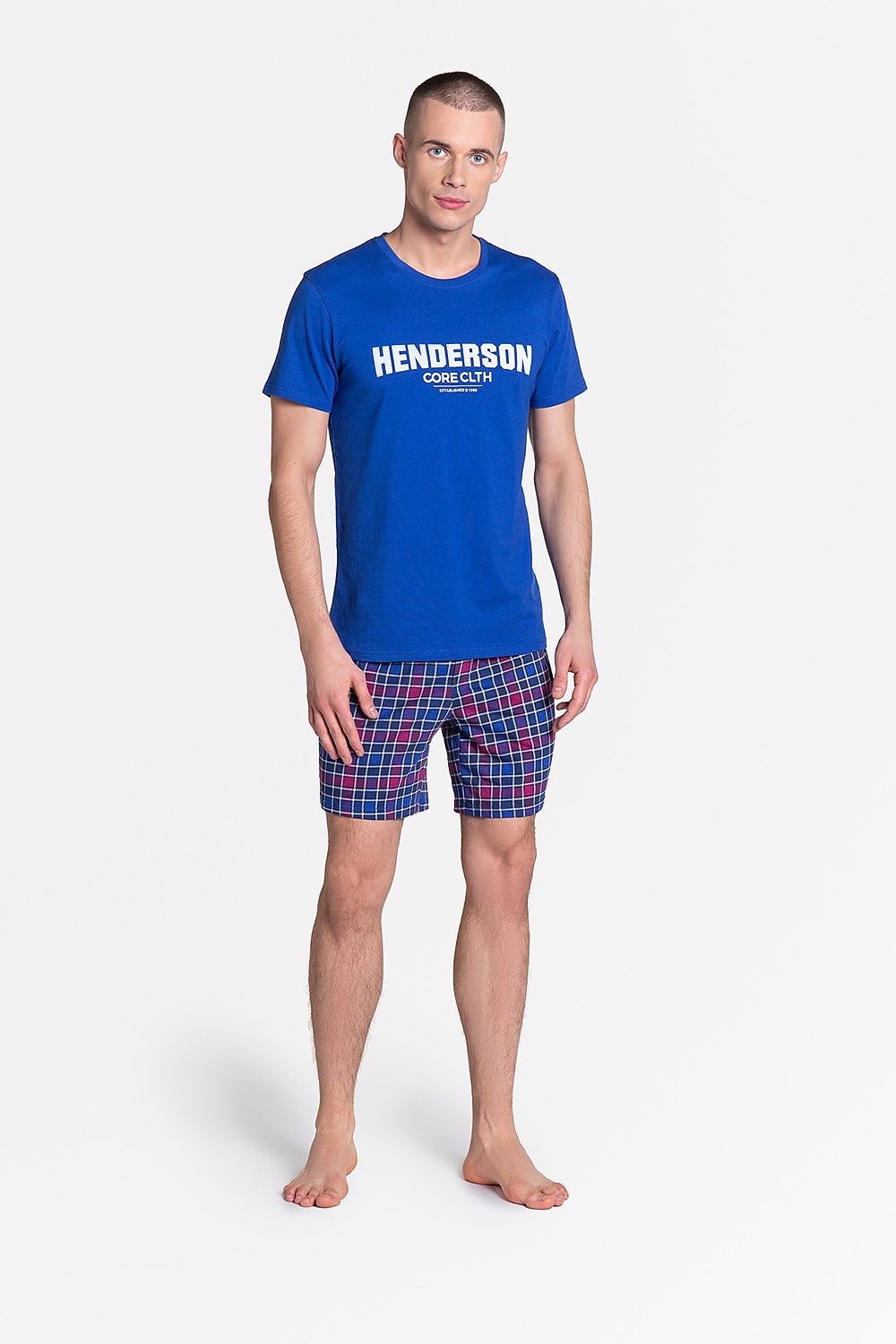 Henderson model 151501 pajamas