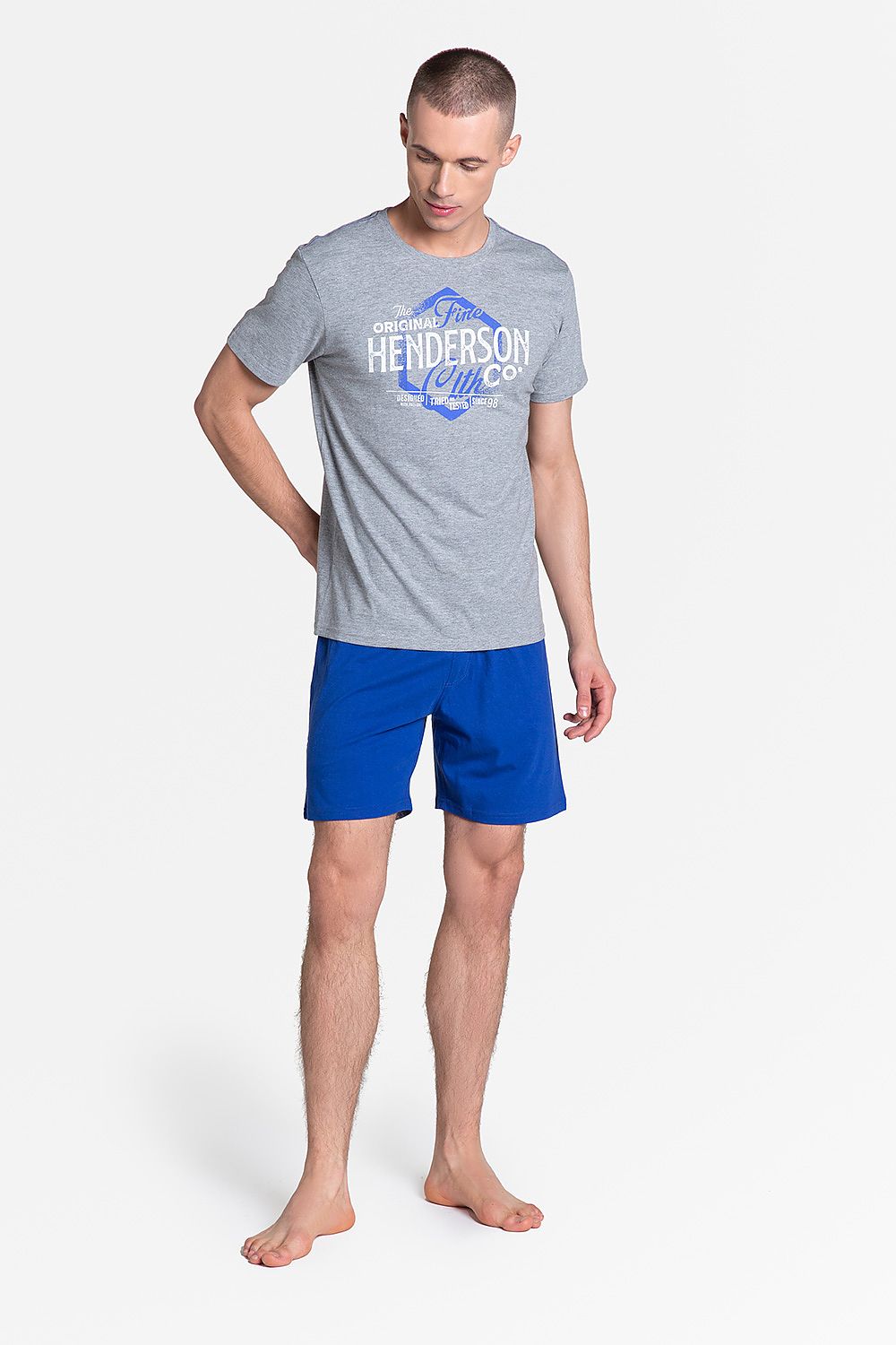 Henderson model 151702 pajamas