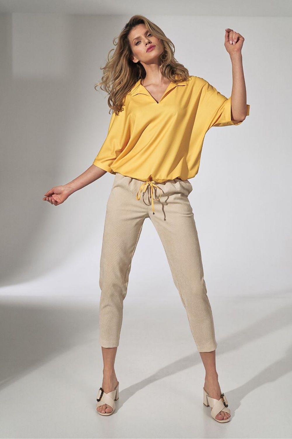 Women's pants model 151823 Figl