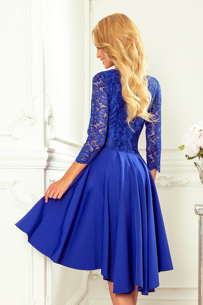 Robe de soirée model 189085 Numoco