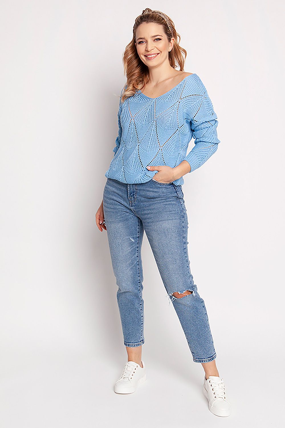 Sweater model 163073 MKM