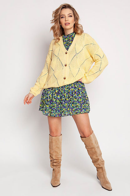 Cardigan style 152227 MKM