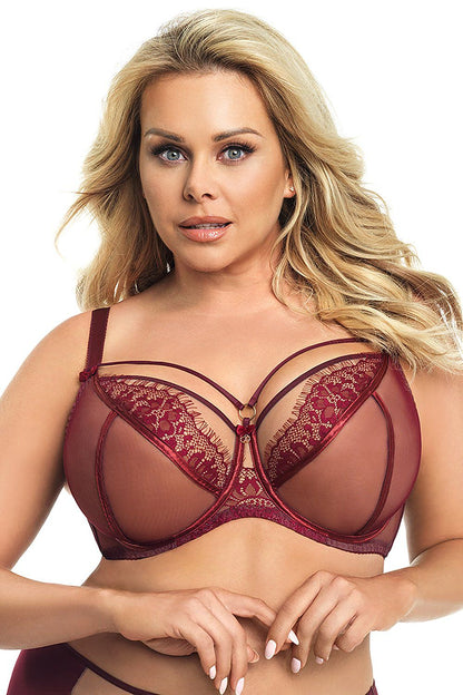 Soft cup bra 152370 Gorsenia Lingerie