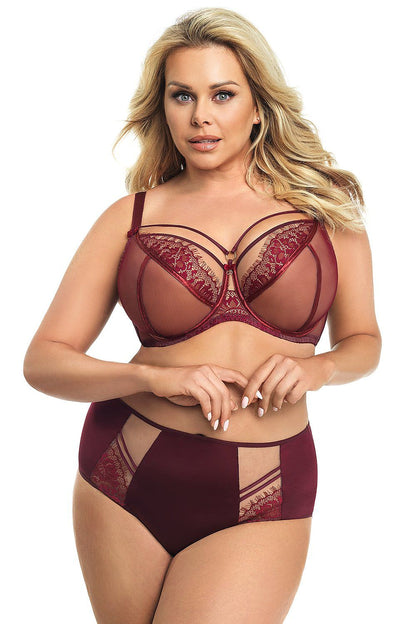 Soft cup bra 152370 Gorsenia Lingerie