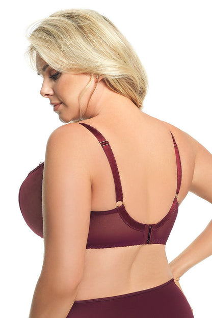 Soft cup bra 152370 Gorsenia Lingerie