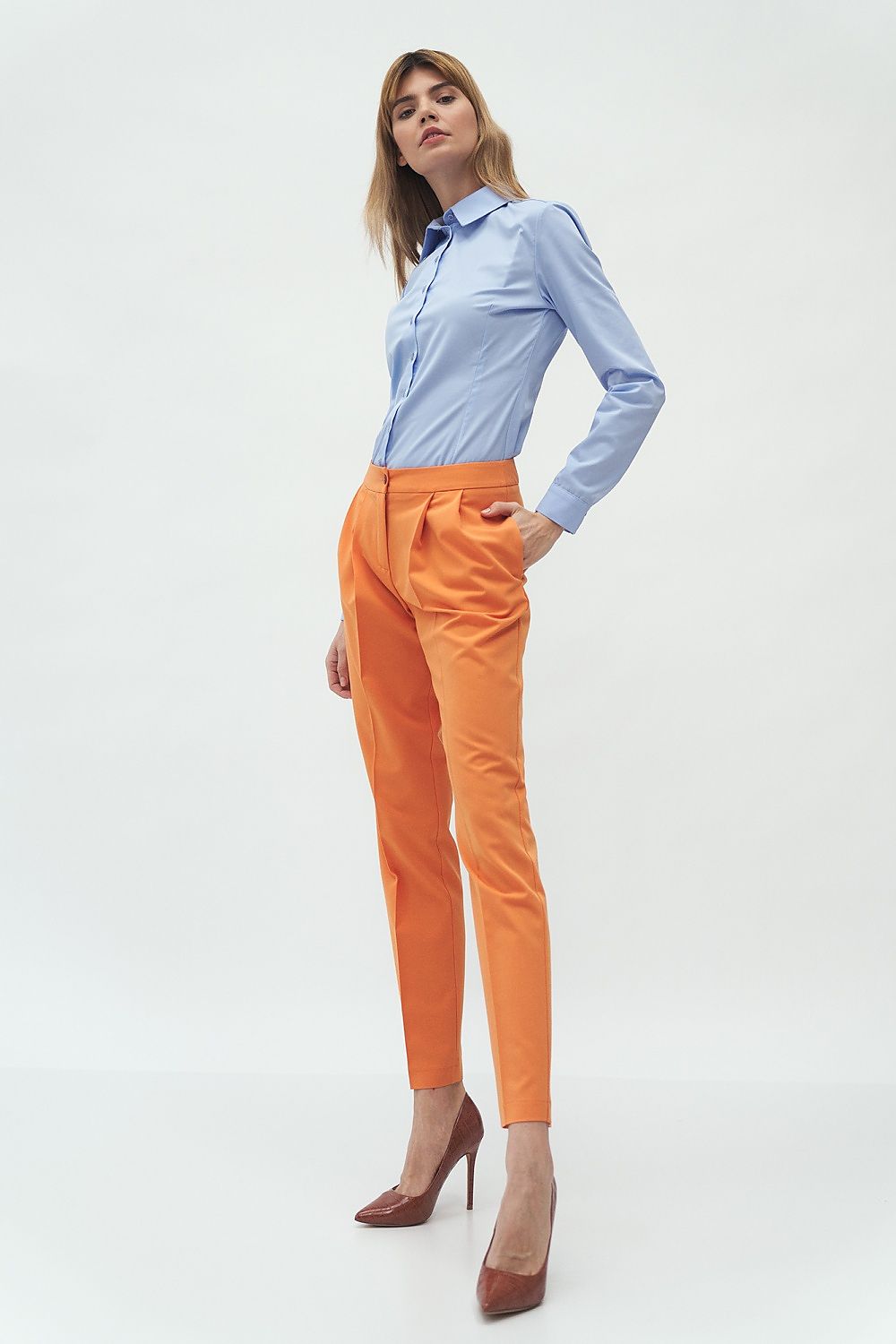 Women's pants model 152541 Nife