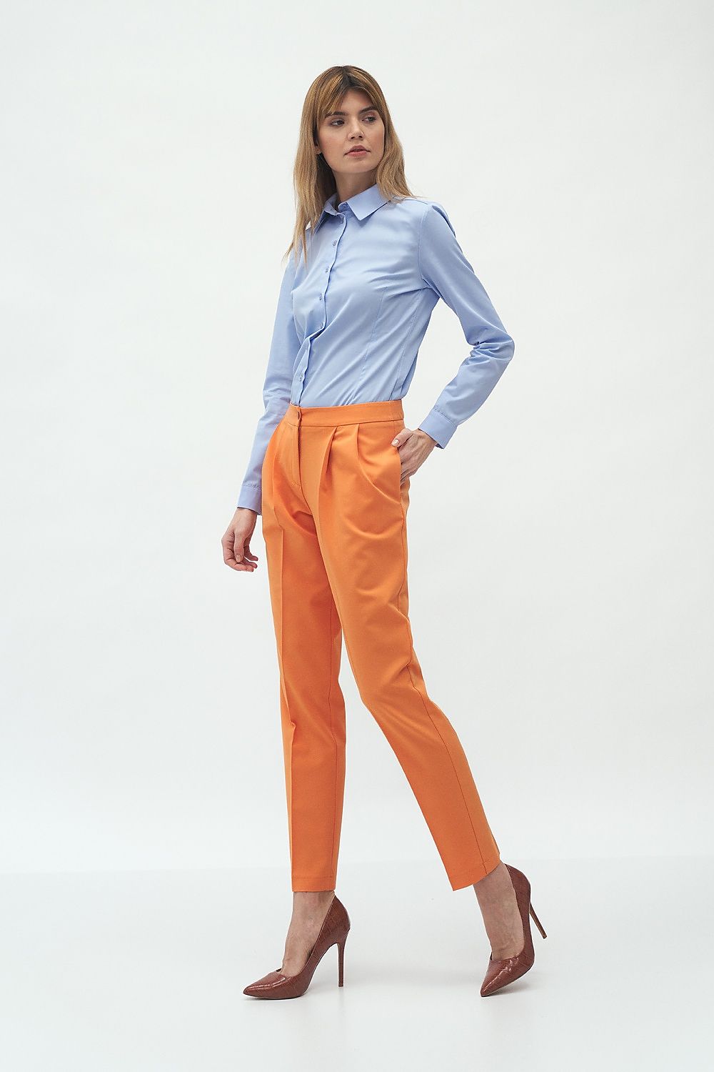 Women's pants model 152541 Nife