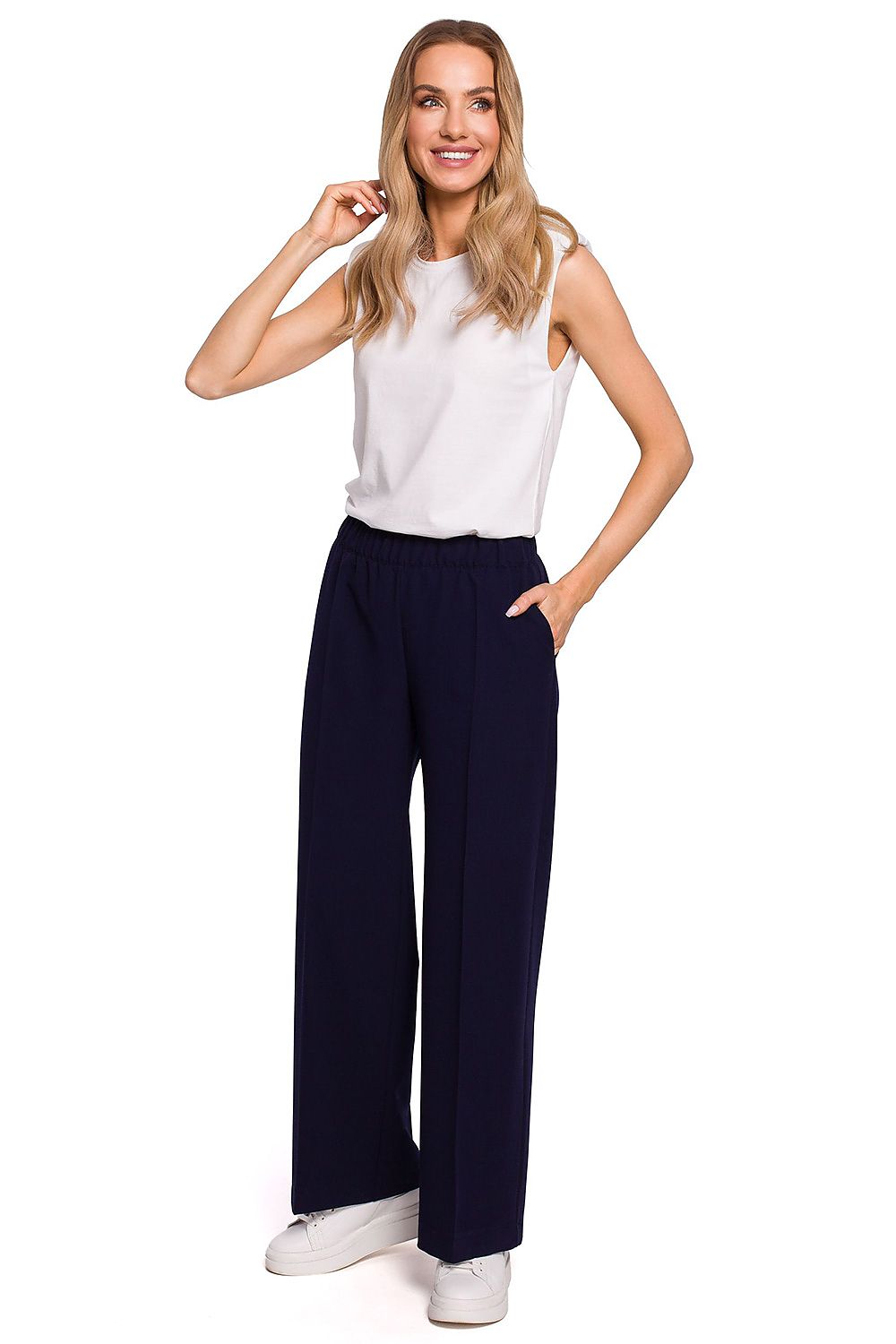 Long pants model 152654 Moe