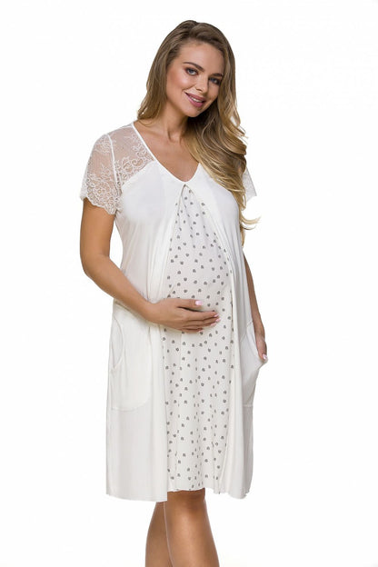 Chemise de nuit model 152678 Lupo Line