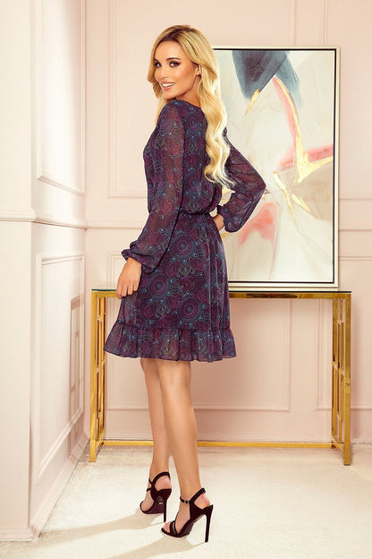 Robe de jour model 153945 Numoco