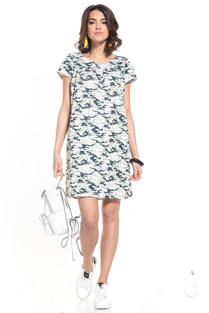 Robe de jour model 152856 Tessita