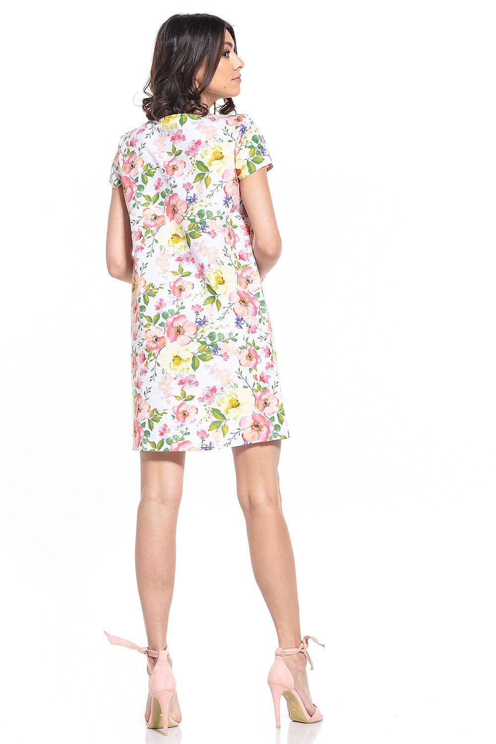 Robe de jour model 152856 Tessita