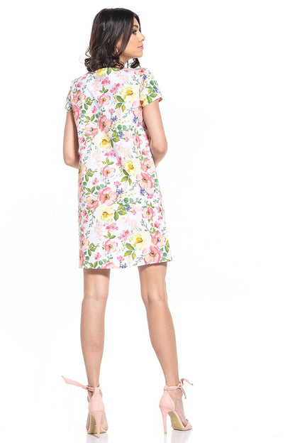 Robe de jour model 152856 Tessita