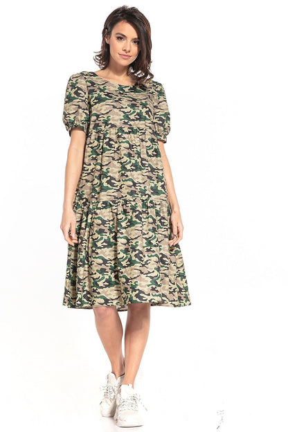 Robe de jour model 152866 Tessita