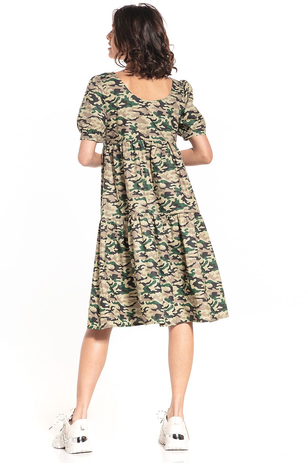 Robe de jour model 152866 Tessita