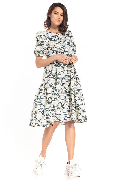 Robe de jour model 152866 Tessita