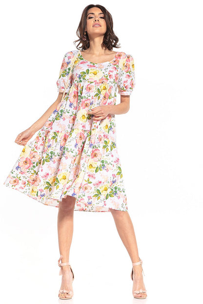 Robe de jour model 152866 Tessita