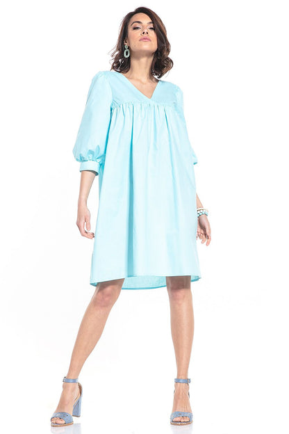 Robe de jour model 152880 Tessita