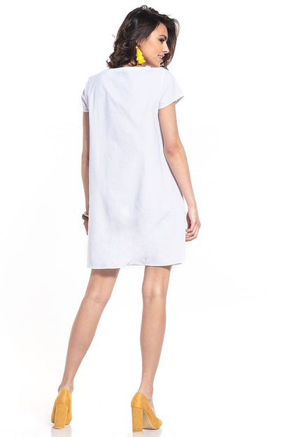 Robe de jour model 152898 Tessita