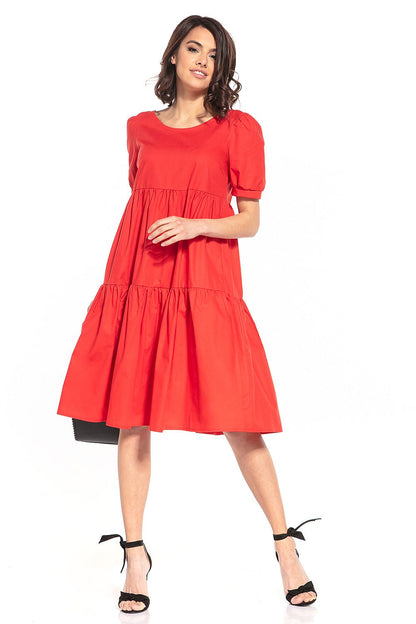 Robe de jour model 152917 Tessita