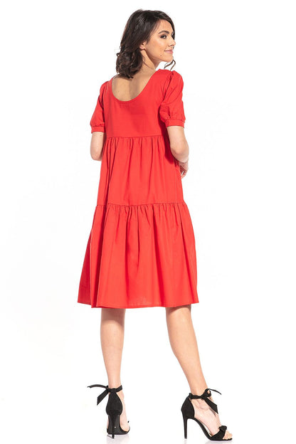 Robe de jour model 152917 Tessita