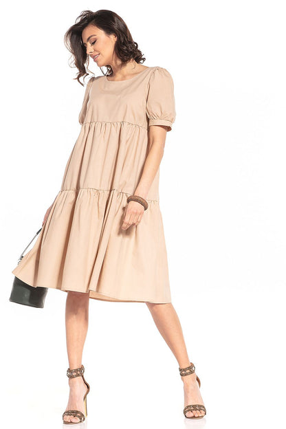 Robe de jour model 152917 Tessita