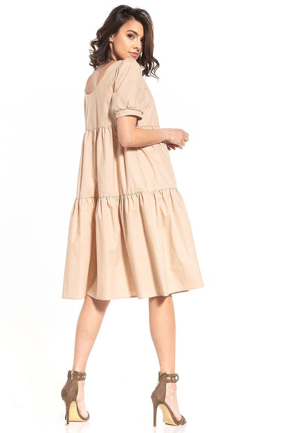 Robe de jour model 152917 Tessita