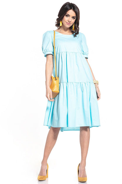 Robe de jour model 152917 Tessita