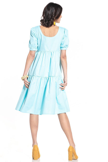 Robe de jour model 152917 Tessita