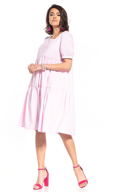 Robe de jour model 152917 Tessita
